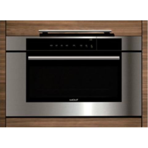 Wolf ICBCSO30TMSTH 51L 76cm Built-in Steam Oven