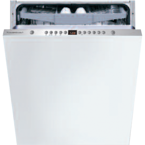 Kuppersbusch IGV6609.3 60厘米 13套標準餐具 嵌入式洗碗碟機