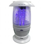 Imarflex 伊瑪 IMK-05 充電式 UV-LED 紫光滅蚊燈