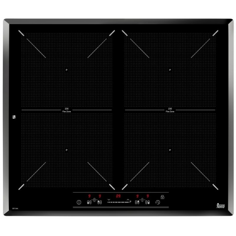 【Discontinued】Teka IRF644 60cm Built-in 4-zone Induction Hob