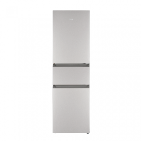 【Discontinued】Kaneda KF-196D3 170L Free-standing 3-door Refrigerator