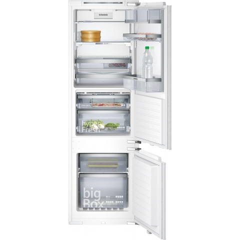 【已停產】Siemens 西門子 KI39FP61HK 243公升 下置冷凍式 嵌入式雙門雪櫃 