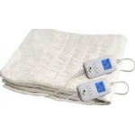 SGL LH-043S Dual Controller Double Size Electric Blanket