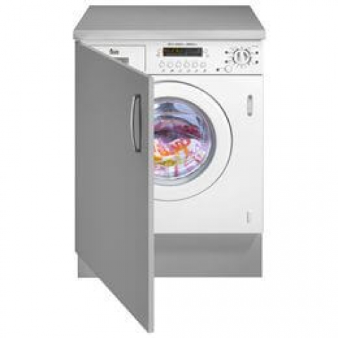 【已停產】Teka 德格 LSI41470 7.0/4.0公斤 1400轉 嵌入式洗衣乾衣機