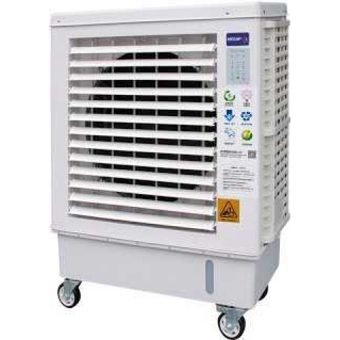 【Discontinued】Megapool MAC-38AP mobile axial flow series chillers (cooler / cooler)