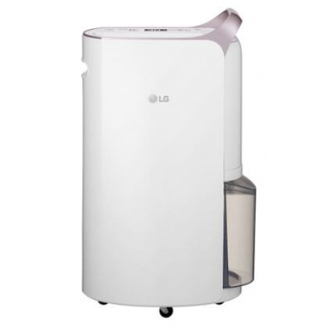 (LG 超強抽濕型號) LG 樂金 MD19GQGA1 31公升/日 變頻式離子SmartThinQ™ 殺菌智能抽濕機 