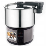 Nutzen NTC-1300 1.3litres Cooking Pot (110V and 220V are available)