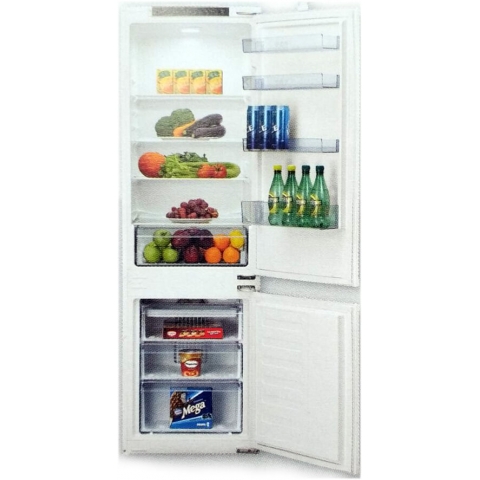 Philco PBF7320NF 263L Built-in Double-door Bottom-freezer Refrigerator