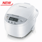 Toshiba 東芝 RC-10DRNH 1.0L Multi-Function Rice Cooker With Bincho Charcoal Thick Pot