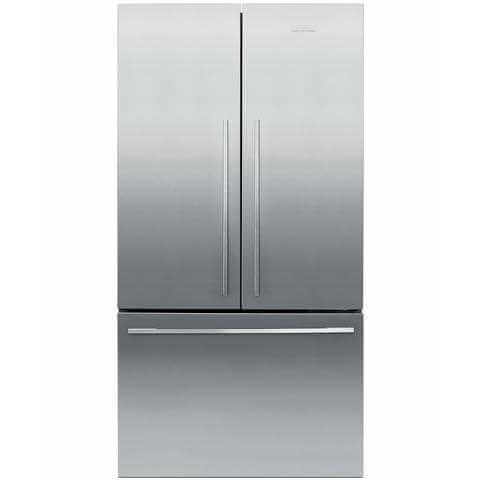 Fisher & Paykel RF610ADX4 545Litres French Bottom-freezer 3-door Refrigerator