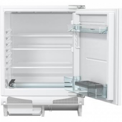 【Discontinued】Gorenje RIU6091AW 144L Built-in Sing-door Refrigerator