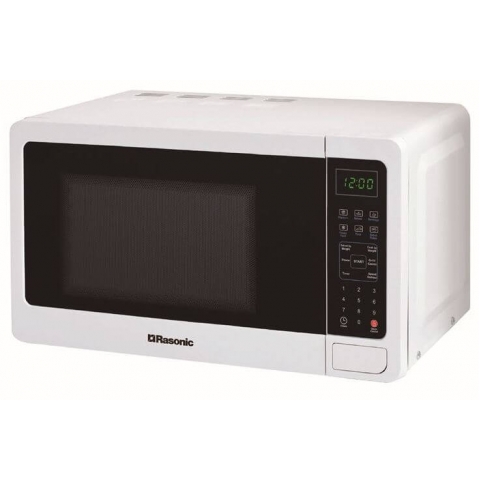 【Discontinued】Rasonic RMO-W201TG 20L Free-Standing Microwave Oven