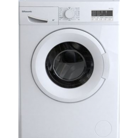 【已停產】Rasonic 樂信 RW-712V2 7.0公斤 1200轉 前置式洗衣機 (全機兩年保養)
