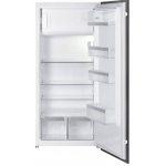 Smeg S7192CS2P1 189L Built-in Single Door Refrigerator