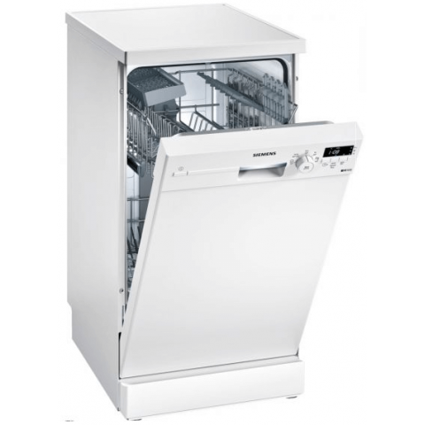 【Discontinued】Siemens SR215W03CE 45cm 9sets Free-standing Dishwasher