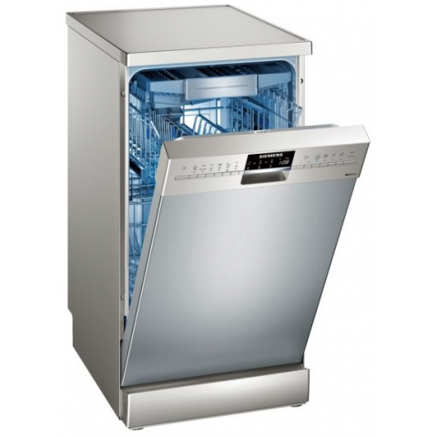 【已停產】Siemens 西門子 SR256I00TE 45厘米 10套標準餐具 座地式洗碗碟機