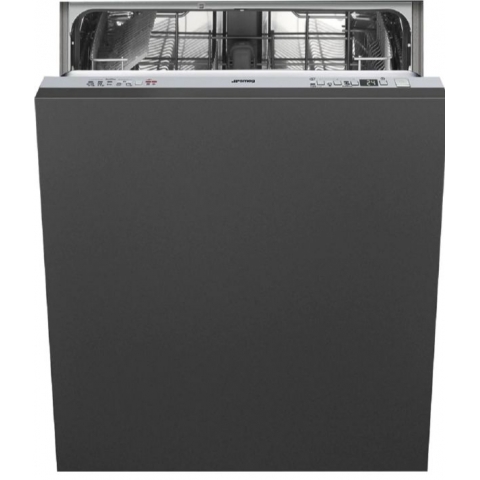 【已停產】Smeg STE8244L 15套 嵌入式洗碗碟機
