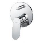 TOTO TBG01304B Concealed Single Lever Bath & Shower Mixer With Diverter