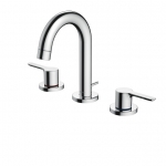TOTO TLS01201B 8" Lavatory Faucet With Pop-Up Waste