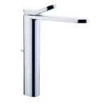 TOTO TX116LQBR Extended Single Lever Lavatory Faucet With 1" One Push Pop-Up Waste