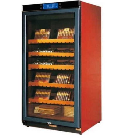 【已停產】Vincellar VC88A 恆溫雪茄櫃 (300-500支)