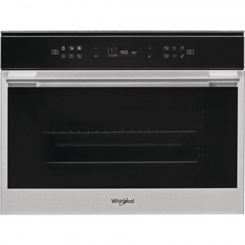 Whirlpool W7MS450 29L 60cm Built-in Steam Oven