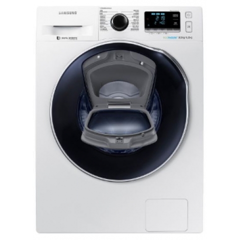 【已停產】Samsung 三星 WD80K6410OW 8.0/6.0公斤 1400轉 變頻摩打 洗衣乾衣機