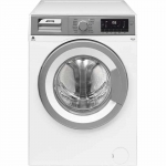 Smeg WHT814EIN 8.0公斤 1400轉 座地式 前置式洗衣機