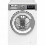 Smeg WHT914LSIN 9.0公斤 1400轉 座地式前置式洗衣機