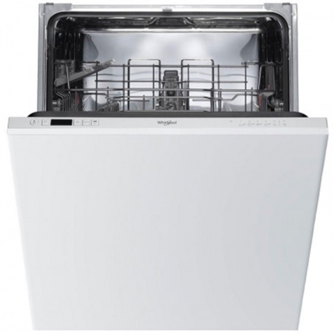 【Discontinued】Whirlpool WIC3B19UK 60cm Integrated Dishwasher