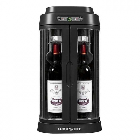 【已停產】EuroCave Wine art WINEARTBS-UK 迷你真空紅酒櫃