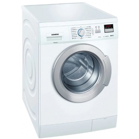 【已停產】Siemens 西門子 WM10E261BU 7.0公斤 1000轉 前置式洗衣機 (WM10E261HK 飛頂型號)