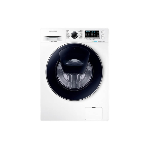 【已停產】Samsung 三星 WW70K5210VW 7.0公斤 1200轉 纖薄機身智能變頻前置式洗衣機