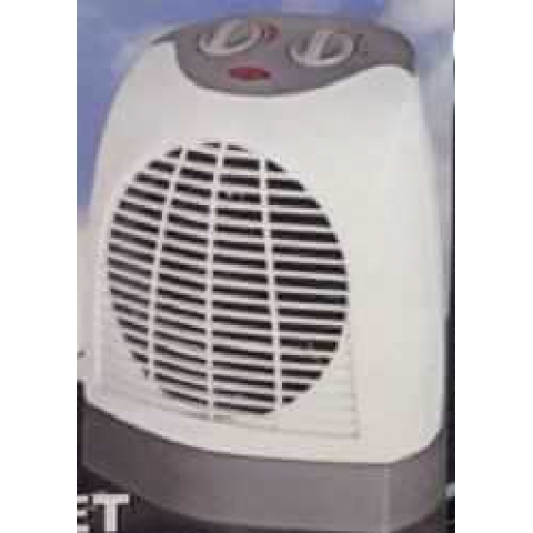 Ida BH-1602ET 2000W Electric Fan Heater