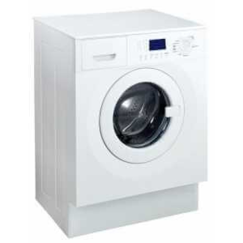 【已停產】Bauknecht BKWD1200 6公斤/4公斤 1200轉 嵌入式洗衣乾衣機