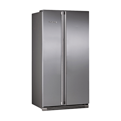 【Discontinued】De Dietrich DKA861XA 537Litres Side-by-side Refrigerator