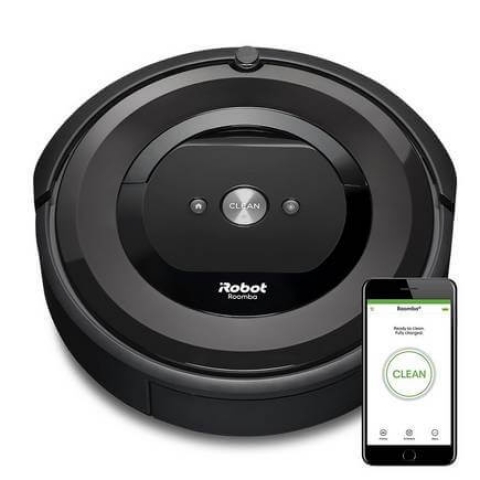 【已停產】iRobot Roomba e5 智能吸塵機械人