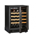 EuroCave S-059V3 38 Bottles Multi temperature Wine Cooler (4 sliding shelves, full glass door V2)