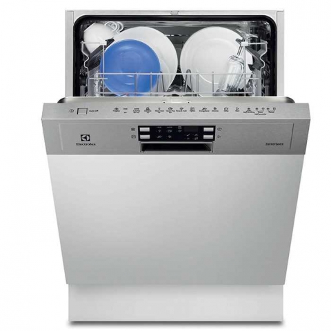 【Discontinued】Electrolux ESI6501LOX 60cm Built-in Dishwasher