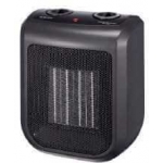 Goodway GH-18201 1800W Bathroom Ceramic Heater (Comply with the IP21 waterproof test)