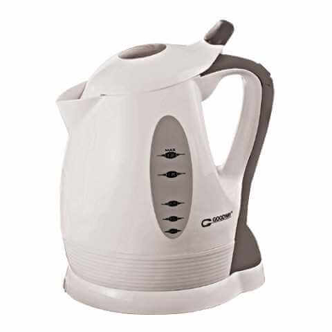 【Discontinued】Goodway  GK-212C 1.2 Litres Kettle