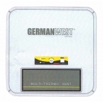 German West GMV-1350(1350W) 1350W Window/Wall-mount/Ceiling Thermo Ventilator