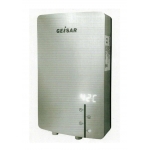 Geisar 捷莎 GSW-828BD 8.0kW 單相即熱式電熱水爐