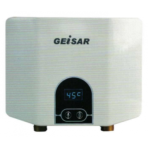 【已停產】Geisar 捷莎 GUS-365RB 6.5kW 電子恆溫小型即熱式電熱水爐