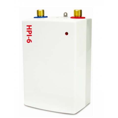 【已停產】Hotpool 電寶 HPI-6 防乾燒 即熱式電熱水爐