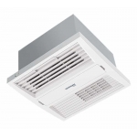 German Pool HTB-916W 1630W Multi-purpose Window/Wall-mount/Ceiling Bathroom Thermo Ventilator (White)