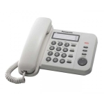 Panasonic 樂聲 KX-TS520MX-W 有線電話 (白色)