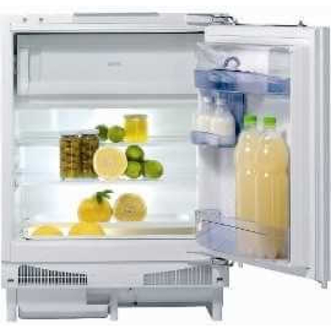 【Discontinued】Gorenje RBIU6134W 130Litres Compact Refrigerator