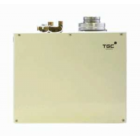 【已停產】TGC RJW160TFL(TG) 18公升/分鐘 循環式煤氣熱水爐