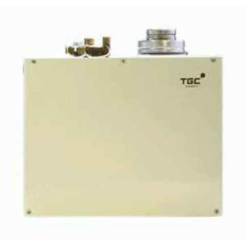 【已停產】TGC RJW220TFL(TG) 22公升/分鐘 循環式煤氣熱水爐
